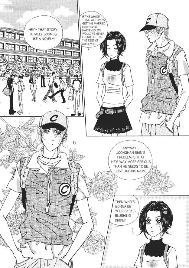 Romance Papa Chapter 8 133